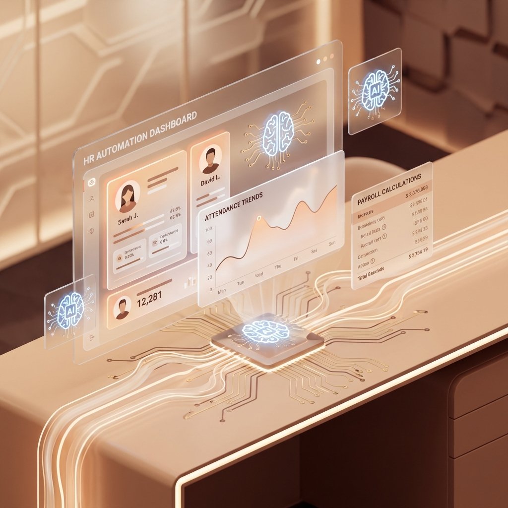 AI-Powered HR Automation