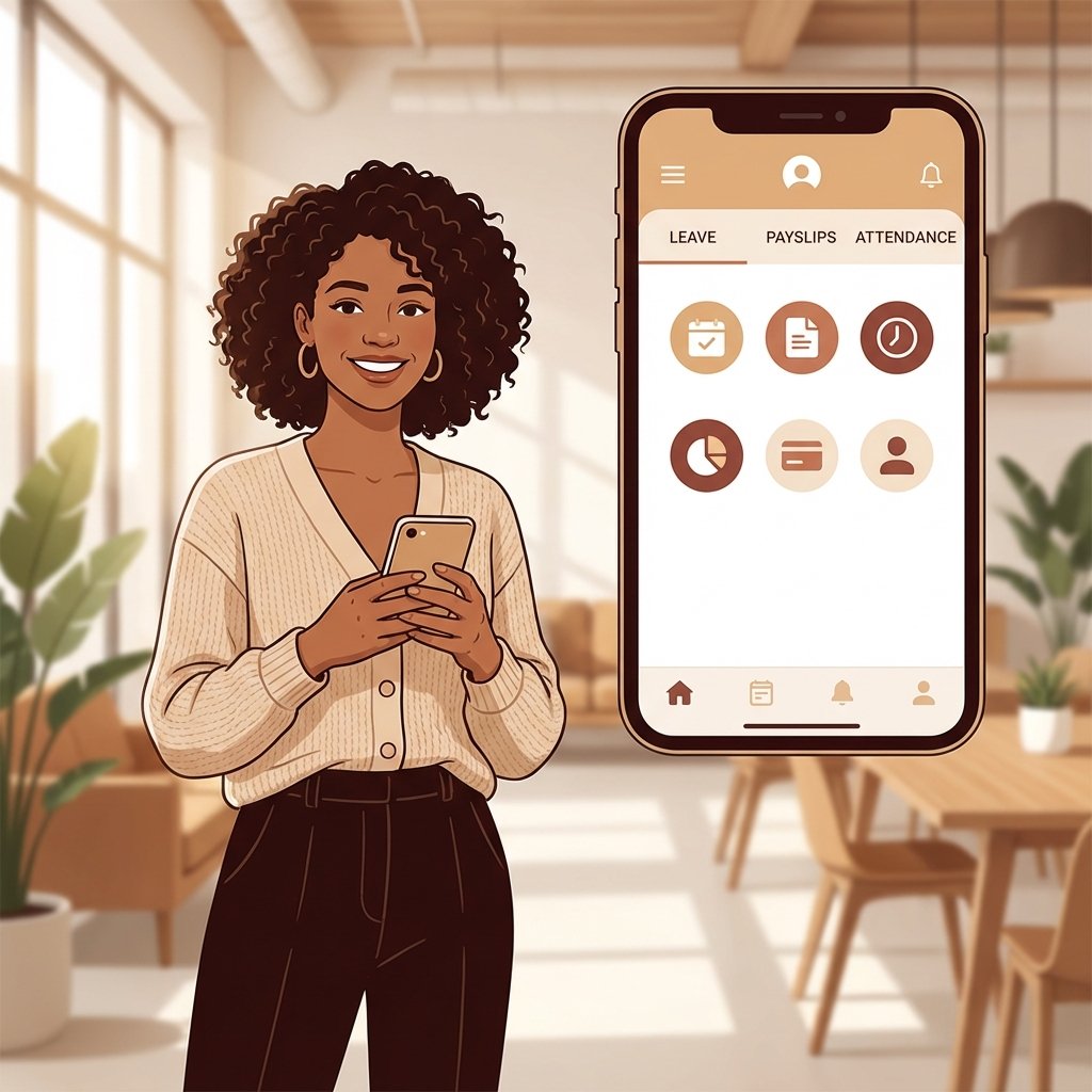 Employee Self-Service