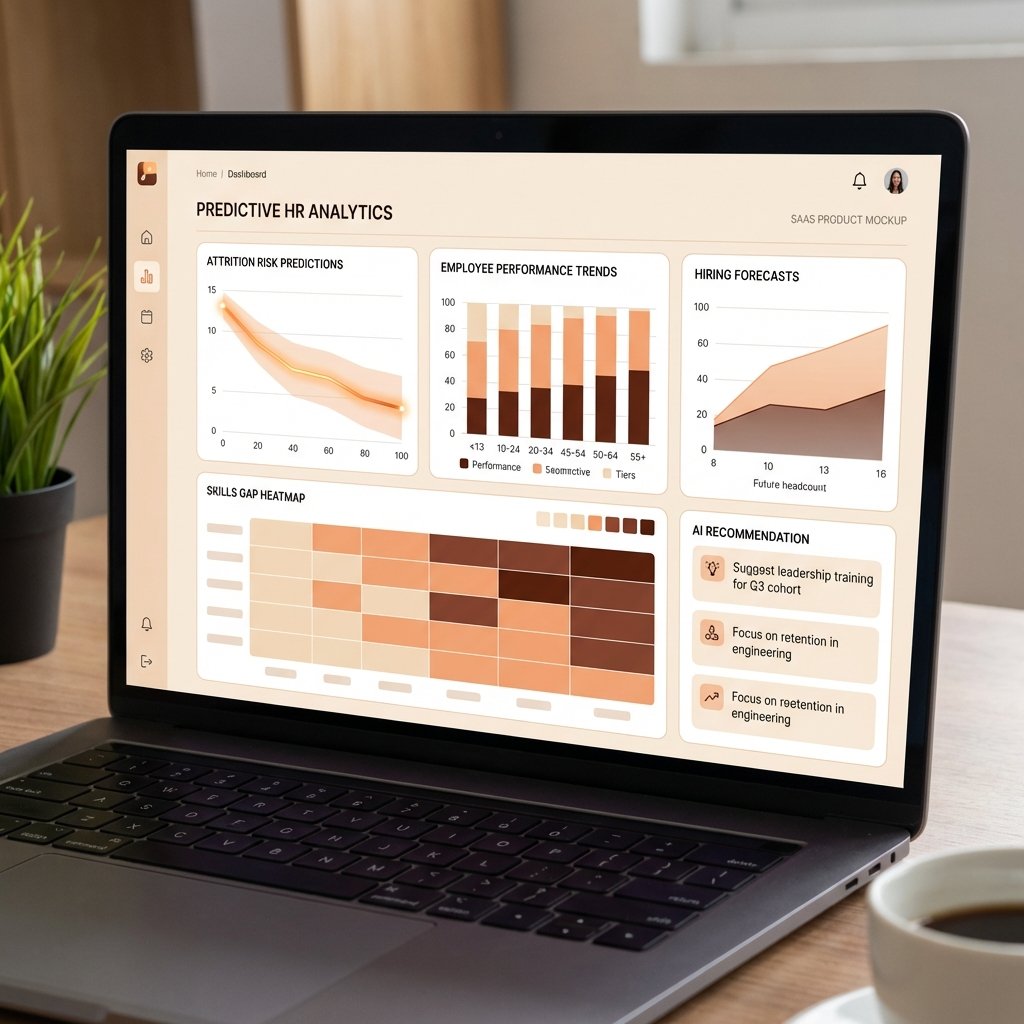 AI Analytics Dashboard